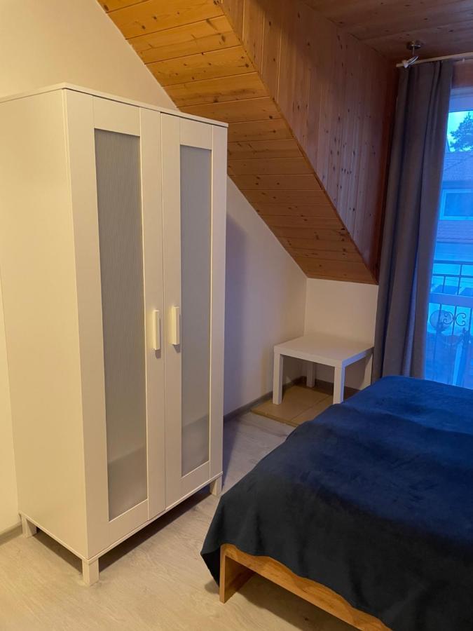 Pokoje Sztormowa 15 Pogorzelica  Kültér fotó