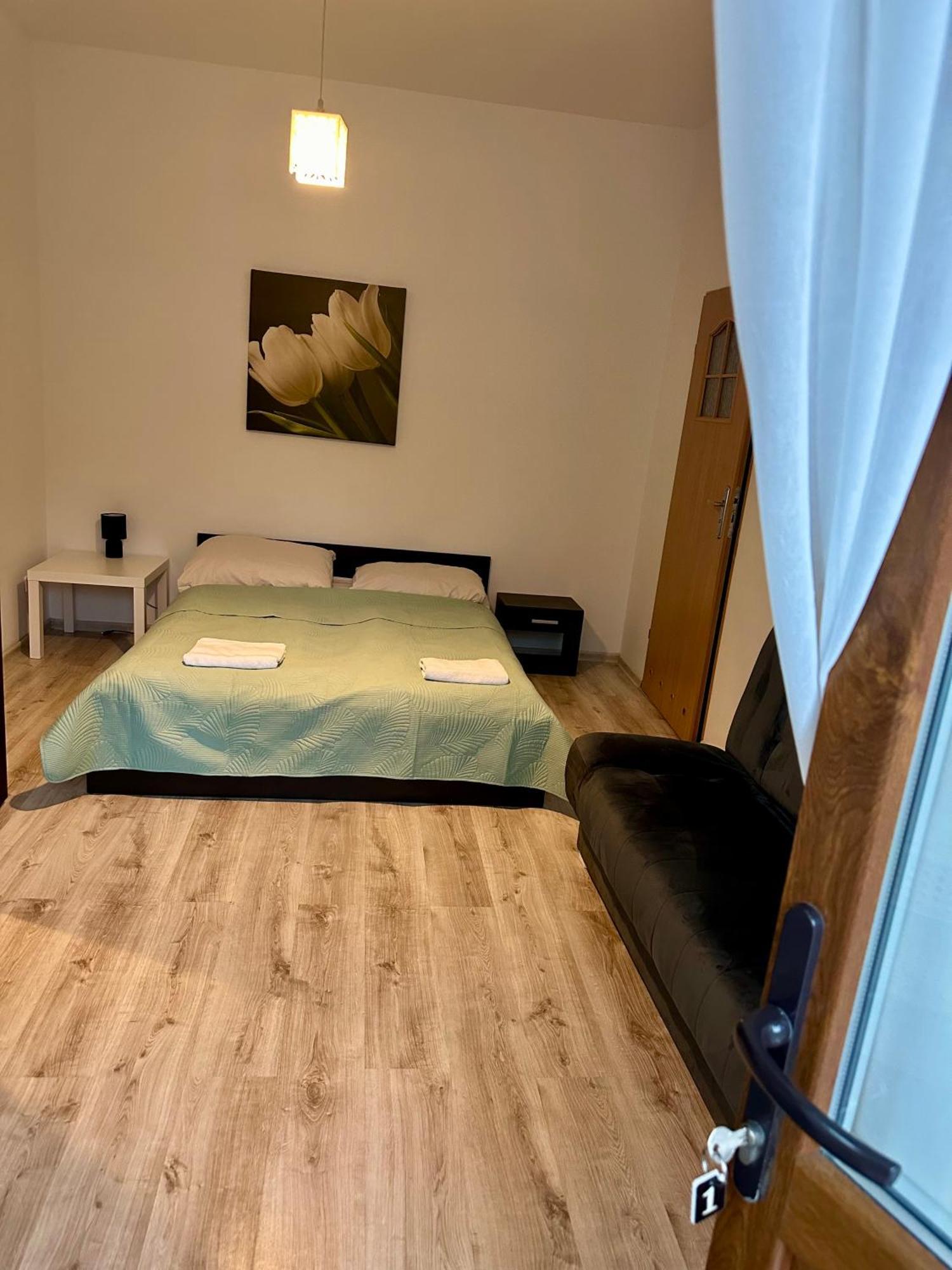 Pokoje Sztormowa 15 Pogorzelica  Kültér fotó
